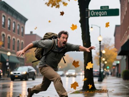 Abogados de Resbalones y Caídas en Oregon